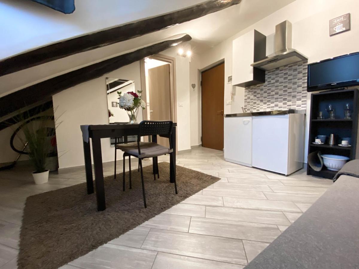Mansarda Raffaello Apartment Turin