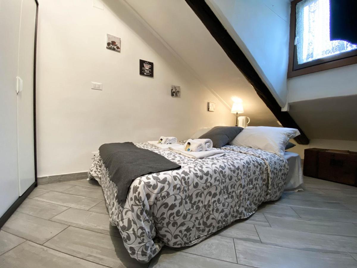 Apartment Mansarda Raffaello Turin