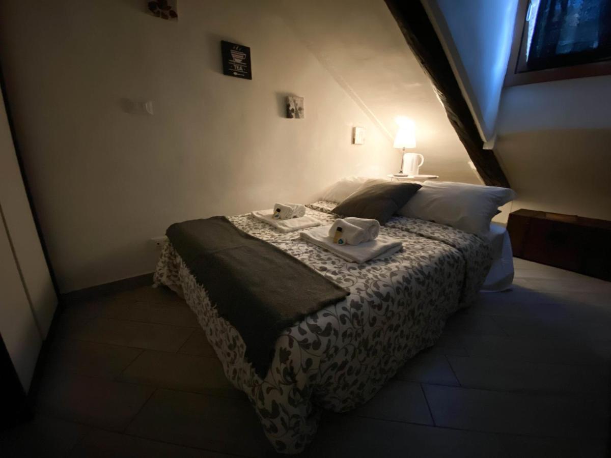 Apartment Mansarda Raffaello *