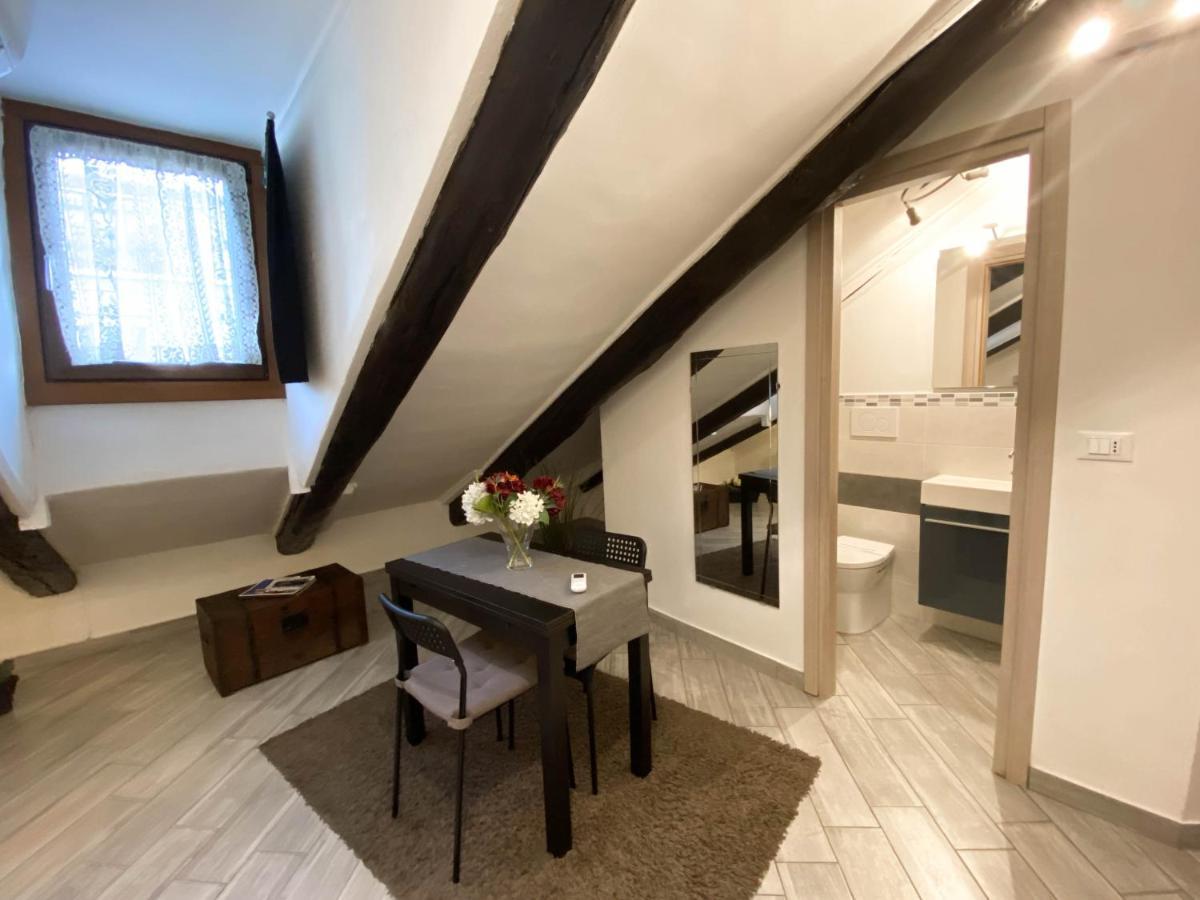 Apartment Mansarda Raffaello Turin